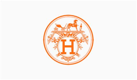 hermes tie h logo|hermes emblem.